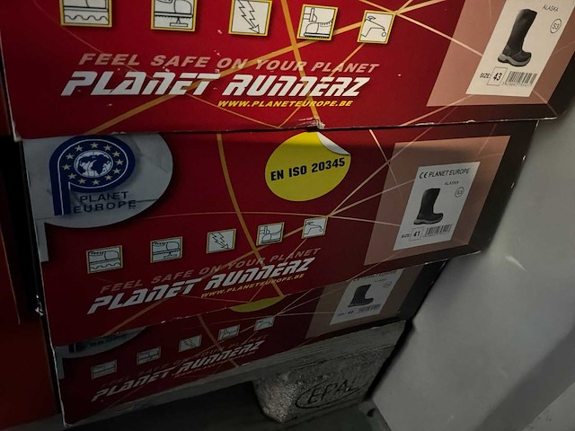 Partij werkschoenen - afbeelding 14 van  14