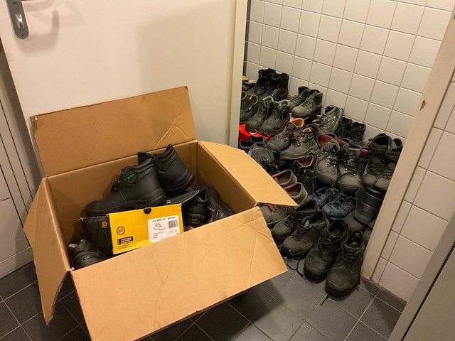 Partij werkschoenen - afbeelding 3 van  10
