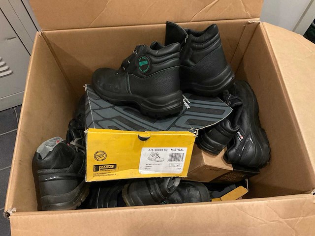 Partij werkschoenen - afbeelding 4 van  10