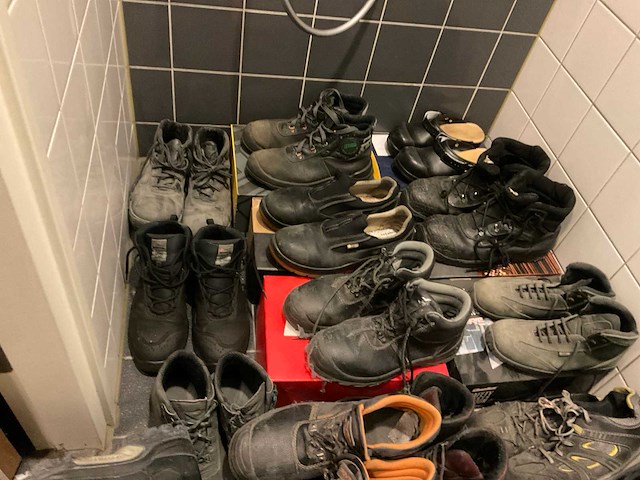 Partij werkschoenen - afbeelding 9 van  10