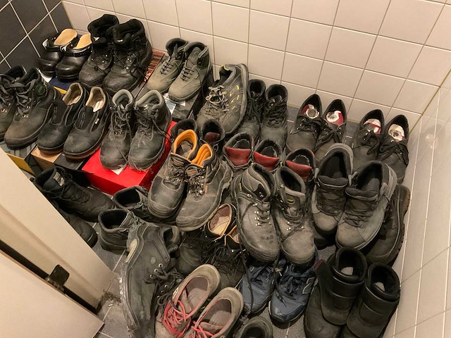 Partij werkschoenen - afbeelding 10 van  10