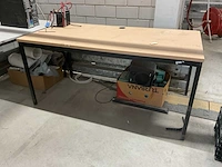 Partij werktafels, 3 stuks - afbeelding 4 van  4