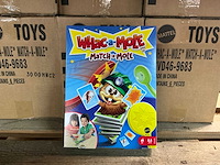 Partij whac-a-mole match-a-mole (33x) - afbeelding 1 van  3