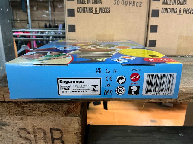 Partij whac-a-mole match-a-mole (33x) - afbeelding 2 van  3