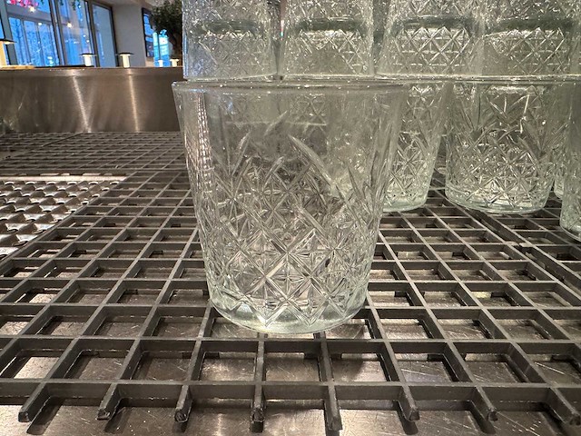 Partij whiskeyglazen - afbeelding 2 van  3