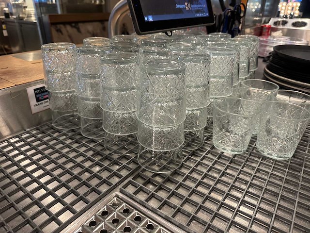 Partij whiskeyglazen - afbeelding 3 van  3