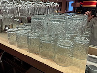 Partij whiskyglazen - afbeelding 1 van  2