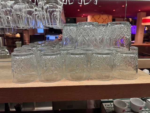 Partij whiskyglazen - afbeelding 2 van  2