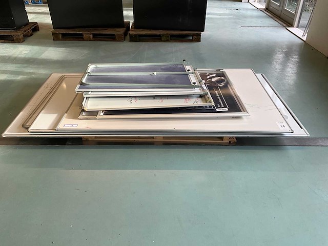 Partij whiteboards en flipovers - afbeelding 1 van  4