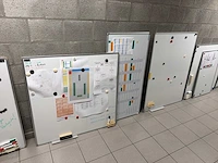 Partij whiteboards/prikboards (9x) - afbeelding 3 van  4