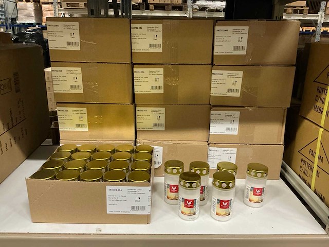 Partij wiedemann cementery light with cover (266x) - afbeelding 1 van  4