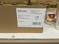 Partij wiedemann cementery light with cover (266x) - afbeelding 3 van  4