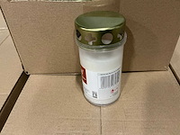 Partij wiedemann cemetery light with cover wit 50h (1340x) - afbeelding 2 van  5