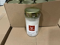 Partij wiedemann cemetery light with cover wit 50h (1340x) - afbeelding 3 van  5