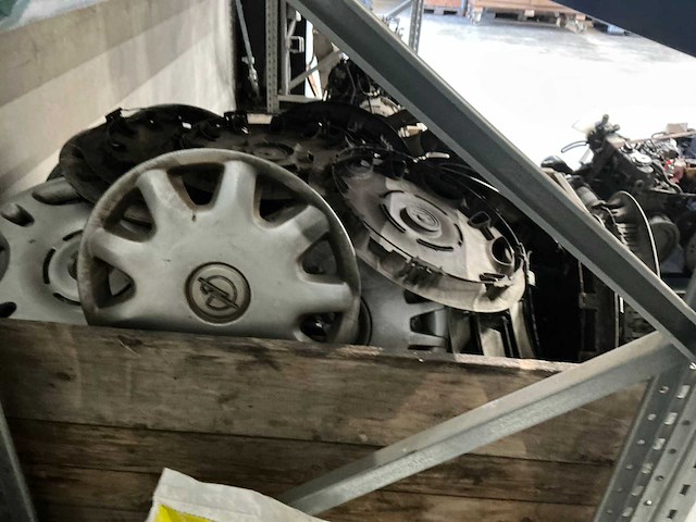 Partij wieldoppen - afbeelding 3 van  5