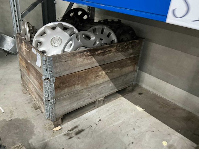 Partij wieldoppen - afbeelding 5 van  5