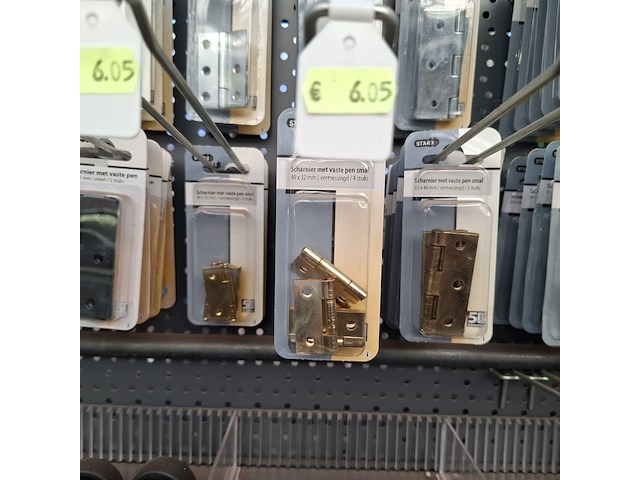 Partij wielen en scharnieren o.a. starx - afbeelding 2 van  34