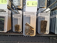 Partij wielen en scharnieren o.a. starx - afbeelding 2 van  34