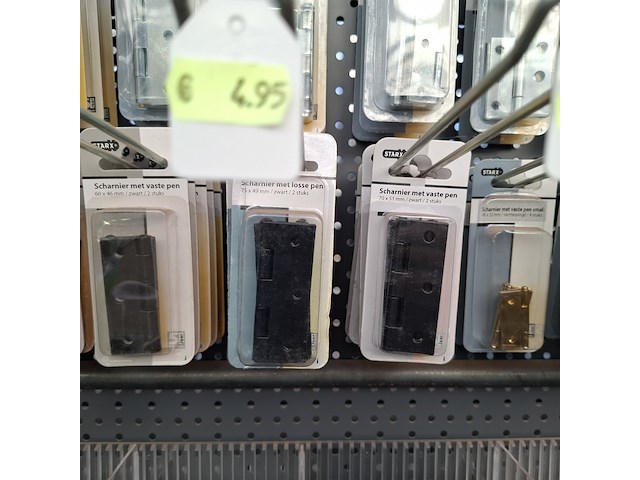 Partij wielen en scharnieren o.a. starx - afbeelding 3 van  34