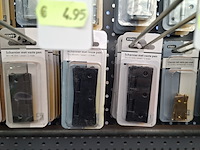 Partij wielen en scharnieren o.a. starx - afbeelding 3 van  34