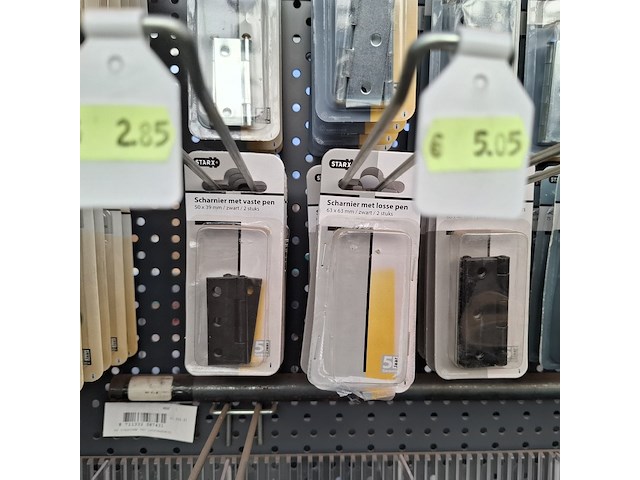 Partij wielen en scharnieren o.a. starx - afbeelding 4 van  34