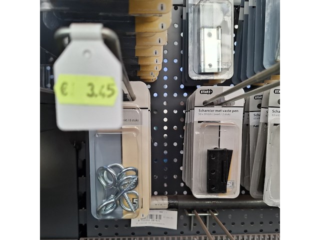 Partij wielen en scharnieren o.a. starx - afbeelding 5 van  34