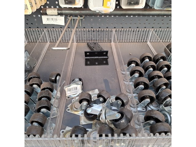 Partij wielen en scharnieren o.a. starx - afbeelding 7 van  34