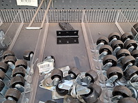 Partij wielen en scharnieren o.a. starx - afbeelding 7 van  34