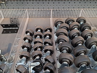 Partij wielen en scharnieren o.a. starx - afbeelding 8 van  34