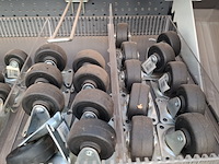 Partij wielen en scharnieren o.a. starx - afbeelding 11 van  34