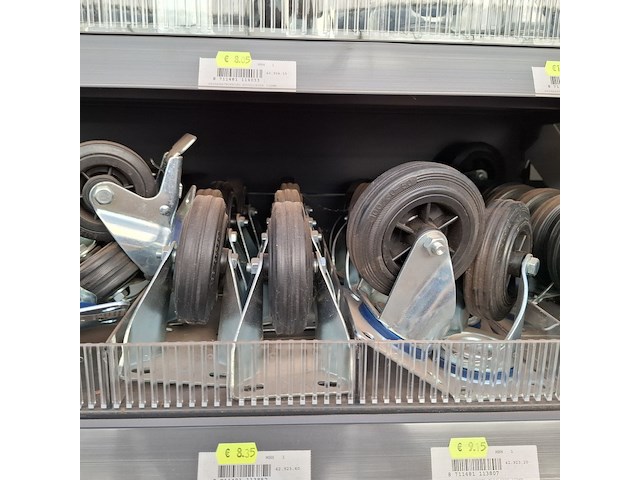 Partij wielen en scharnieren o.a. starx - afbeelding 20 van  34