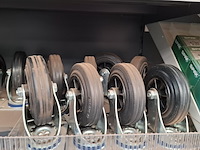 Partij wielen en scharnieren o.a. starx - afbeelding 22 van  34