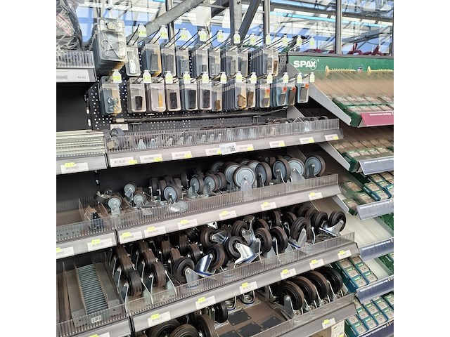 Partij wielen en scharnieren o.a. starx - afbeelding 12 van  34