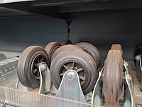 Partij wielen en scharnieren o.a. starx - afbeelding 25 van  34