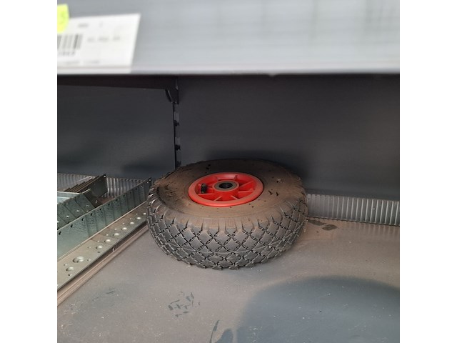 Partij wielen en scharnieren o.a. starx - afbeelding 28 van  34