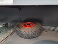 Partij wielen en scharnieren o.a. starx - afbeelding 28 van  34