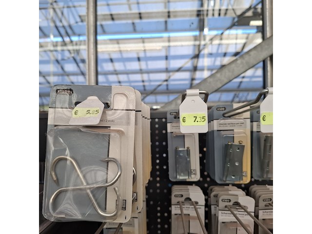 Partij wielen en scharnieren o.a. starx - afbeelding 23 van  34