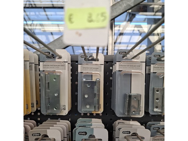 Partij wielen en scharnieren o.a. starx - afbeelding 30 van  34