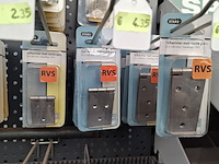 Partij wielen en scharnieren o.a. starx - afbeelding 34 van  34