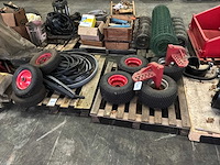 Partij wielen - afbeelding 1 van  4