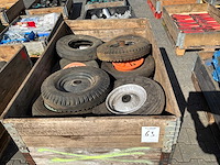 Partij wielen - afbeelding 1 van  2