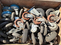 Partij wielen - afbeelding 2 van  2