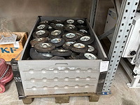 Partij wielen - afbeelding 1 van  2