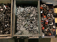 Partij wielmoeren - afbeelding 3 van  6