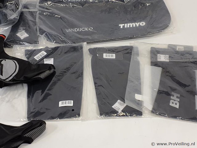 Partij wielrenner kleding - nieuw - afbeelding 2 van  6