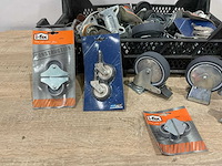 Partij wieltjes - afbeelding 2 van  6