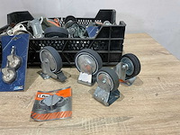 Partij wieltjes - afbeelding 3 van  6