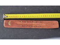 Partij wierrookplankjes (1000x) - afbeelding 1 van  3