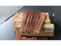 Partij wierrookplankjes (1000x) - afbeelding 2 van  3