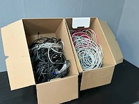 Partij wifi en electronica kabels - afbeelding 3 van  9